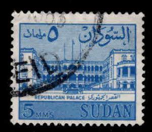 SUDAN Scott 146 Used