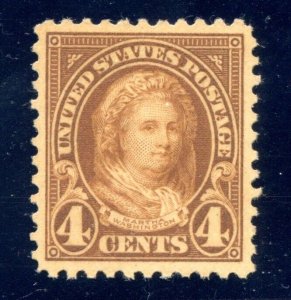 US SCOTT #556 MINT-XF-SUPERB-OG-NH GRADED 95 W/ PSE CERT SMQ $350 (3/21/24 GP)