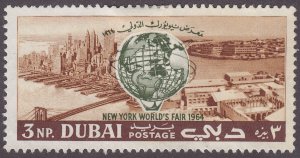 Dubai 35 New York World's Fair 1964