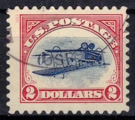 USA - Scott 4806a w/ Circular Cancel