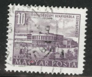 Hungary Scott 1005 used 