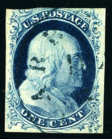 U.S. #9 USED