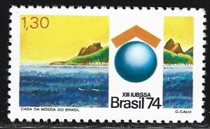 Brazil #1359    MNH