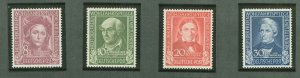 Germany #B310-3  Single (Complete Set)