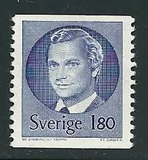Sweden #1368