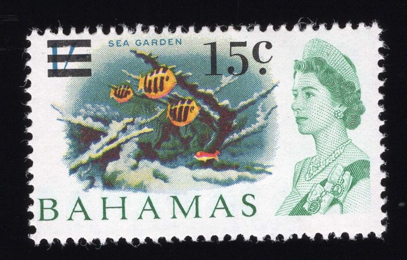 Bahamas Scott #230-244 Stamps - Mint Set