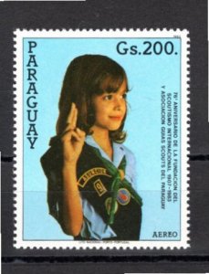 Paraguay 1984 MNH Sc 2113