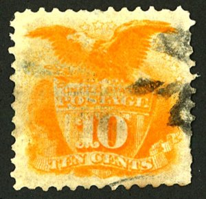 U.S. #116 USED