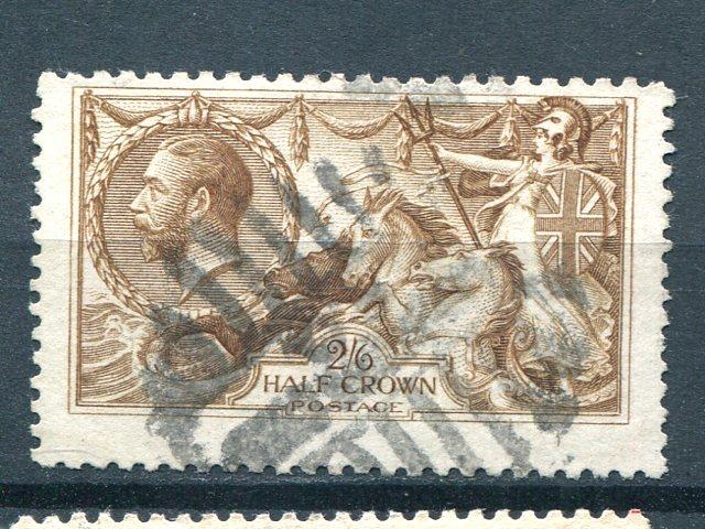 Great Britain #173  F- VF  Used   Cat $160  - Lakeshore Philatelics