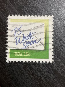 US SC# 1808 Used
