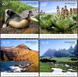 255463 MNH ANTARTIDA AUSTRALIANA 2010