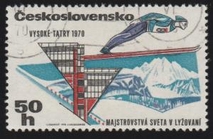 1664 Ski Jumping