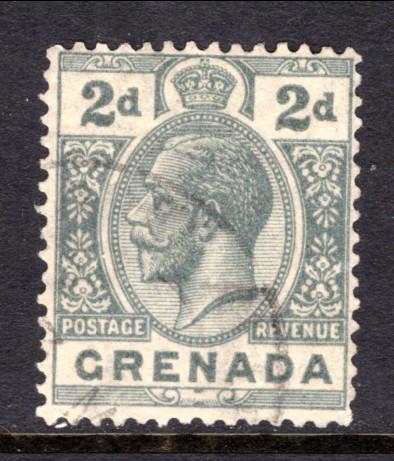 Grenada 98 Used VF