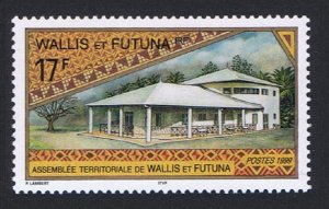 Wallis and Futuna Territorial Assembly 1999 MNH SC#521 SG#749