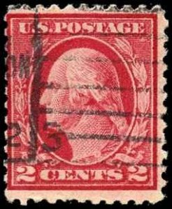 U. S. Scott #499 - Used - VG Condition