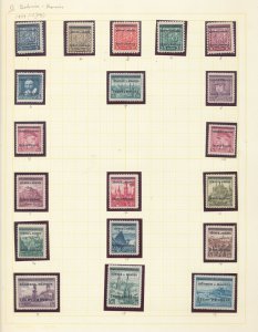 Bohemia & Moravia 1939/44 MNH MH Used Collection(Apx 200 UK3728