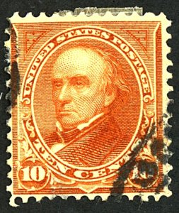U.S. #282C USED