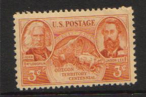 #964 MNH 3c Oregon Territory 1948 Issue