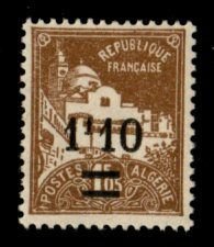 Algeria #73 Mint