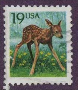 Scott # 2479 fawn
