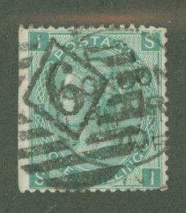 Great Britain #54 Used