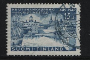 FINLAND 287  USED