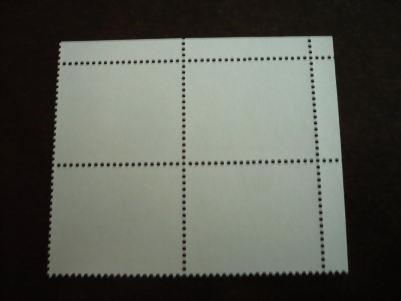 Stamps - Canada - Scott#1370 - Mint Never Hinged Block