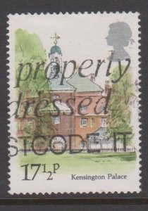 Great Britain Sc#914 Used