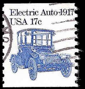 # 1906 USED ELECTRIC AUTO