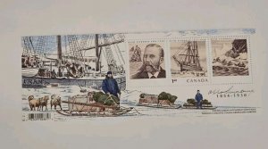 Canada 2004 Otto Sverdrup  #2027  SS MNH