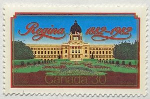 CANADA 1982 #967 Regina Centenary - MNH