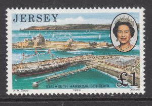 Jersey 515 MNH VF