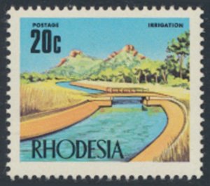 Rhodesia SG 448 MNH   SC# 289 see scans & details