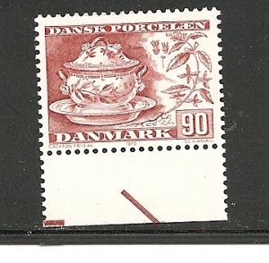 Denmark  MNH Scott cat.# 568