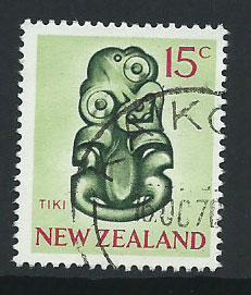 New Zealand SG 874  Fine Used