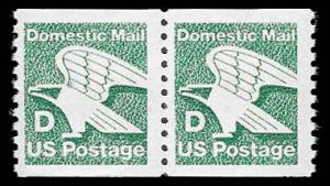 PCBstamps   US #2112 Coil Pair 44c(2x22c)D, MNH, (35)