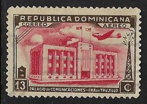 Dominican Republic C50 VFU Z305-2