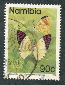 Namibia #750 used single