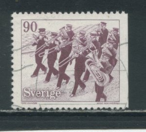 Sweden 1241  Used (4