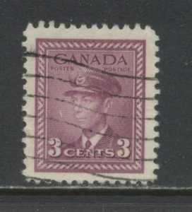 Canada 252  Used (1