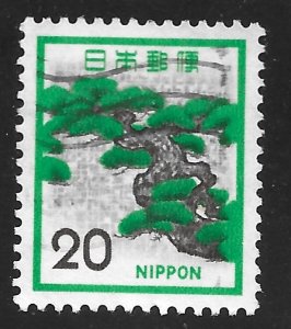 Japan #1071 20y Tree - Pine