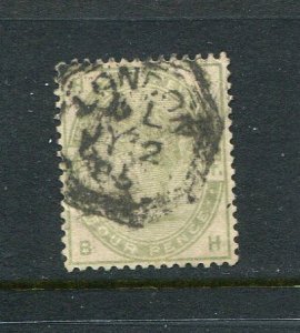 Great Britain #103 Used  - Make Me A Reasonable Offer