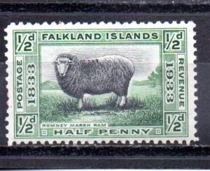 Falkland Islands 65 MLH