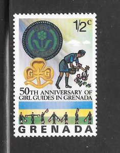 Grenada #724 MNH Single