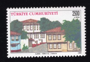 Turkey Scott #2604-2607 Stamp - Mint NH Set