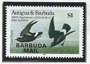 Barbuda mh  SC 708