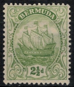 Bermuda #86*  CV $3.75