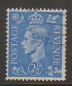 GB George VI  SG 489 unmounted mint