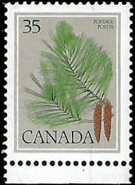 CANADA   #721 MNH (3)