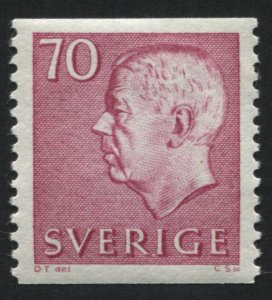 Sweden 654 MNH